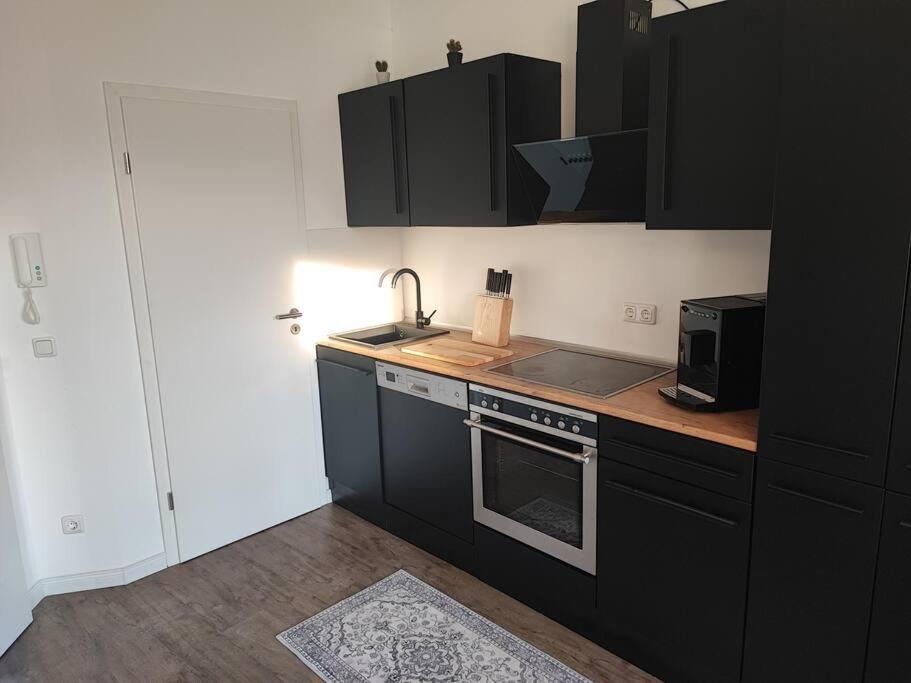 Modernes Juwel In Hagen City Εξωτερικό φωτογραφία