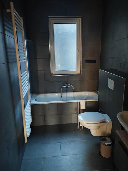 Modernes Juwel In Hagen City Εξωτερικό φωτογραφία