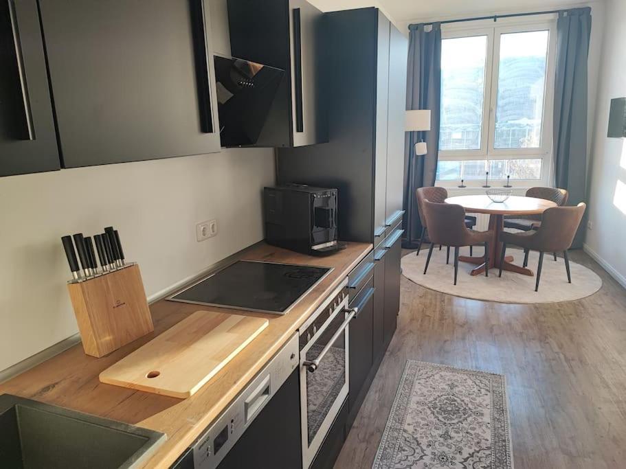 Modernes Juwel In Hagen City Εξωτερικό φωτογραφία