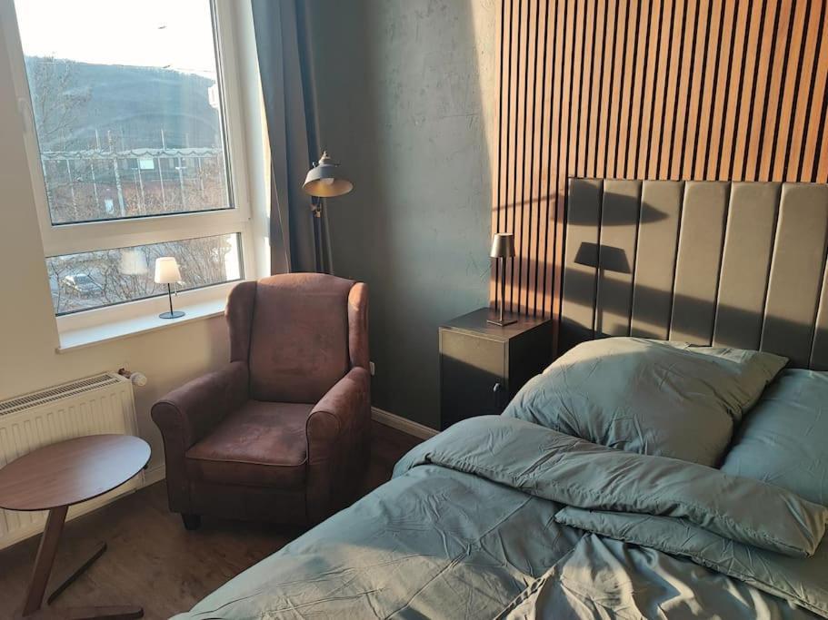 Modernes Juwel In Hagen City Εξωτερικό φωτογραφία